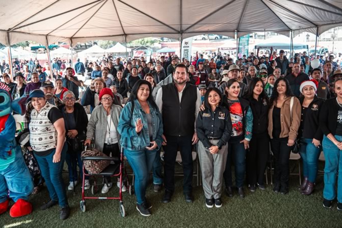 Acerca Gobierno de Ismael Burgueño servicios y programas a la comunidad de El Pípila