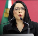 Sheinbaum nombra a Esthela Damián Peralta como consejera jurídica del Ejecutivo