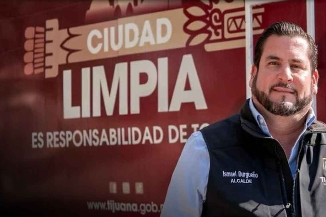 Burgueño cierra el año como el alcalde mejor evaluado en Baja California