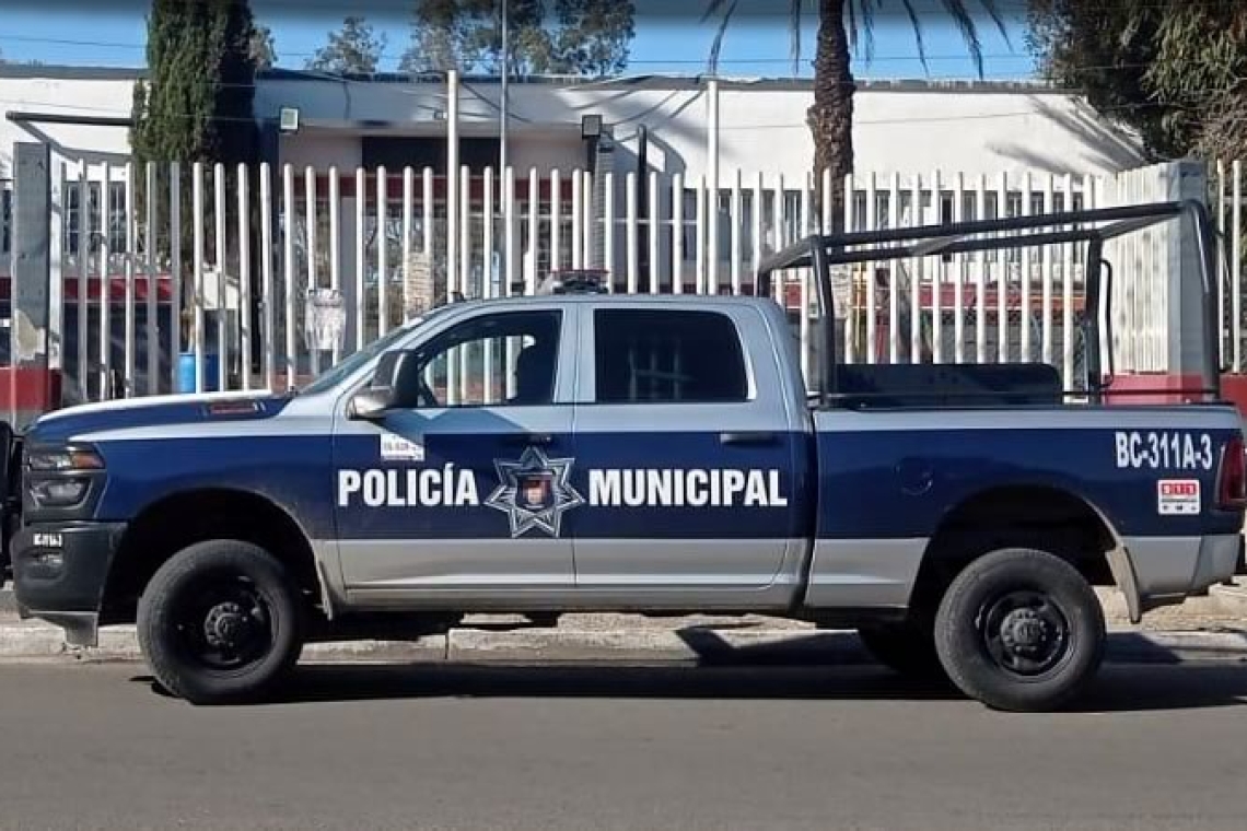 Mantiene Gobierno Municipal operativo de vigilancia en escuelas durante vacaciones decembrinas