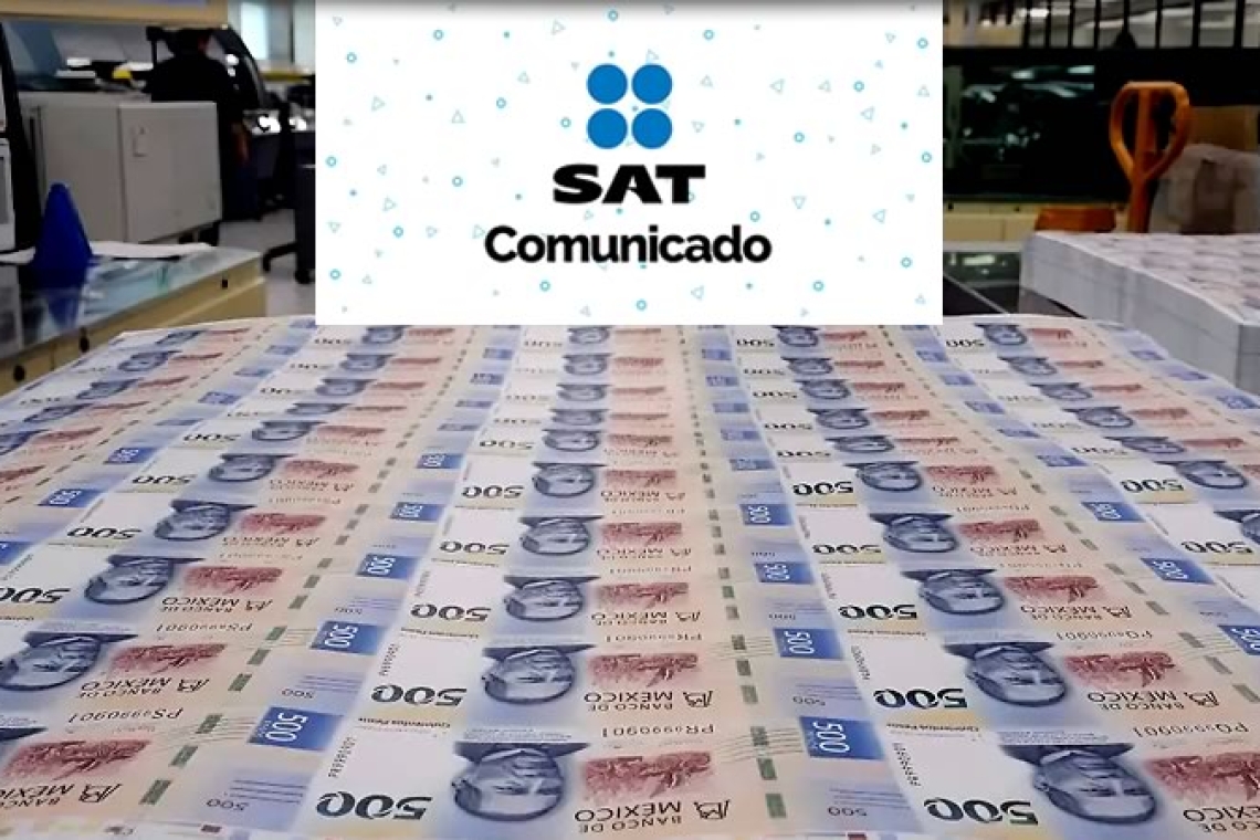 Renuevan estímulos fiscales para la frontera norte un año más