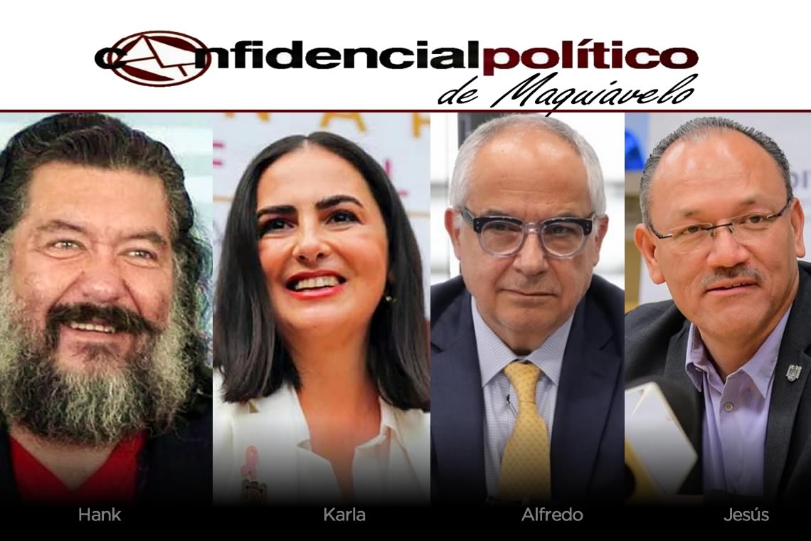 CONFIDENCIAL POLÍTICO DE MAQUIAVELO