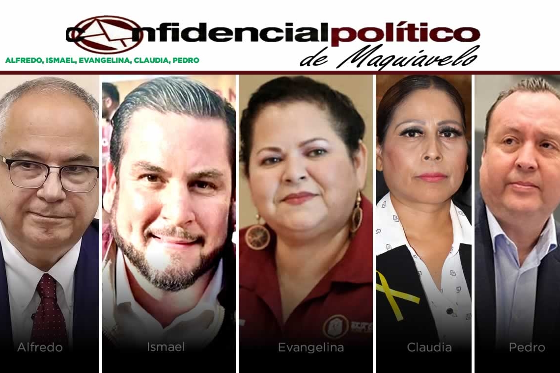 CONFIDENCIAL POLÍTICO DE MAQUIAVELO