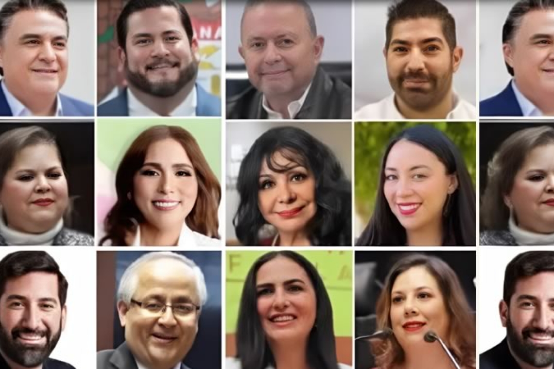ESTAMOS A 150 DÍAS DEL MUNDIAL DE FUTBOL, Y A UN PLAZO SIMILAR PARA CONOCER A LOS CANDIDATOS A GOBERNADOR DE BAJA CALIFORNIA