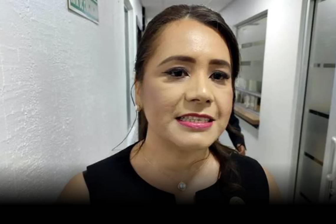 Alejandra Ang asegura poder comprobar recurso retenido por EU