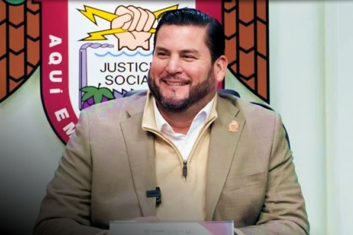 Con 62.3 % de apoyo, Burgueño se consolida como el alcalde mejor evaluado de BC
