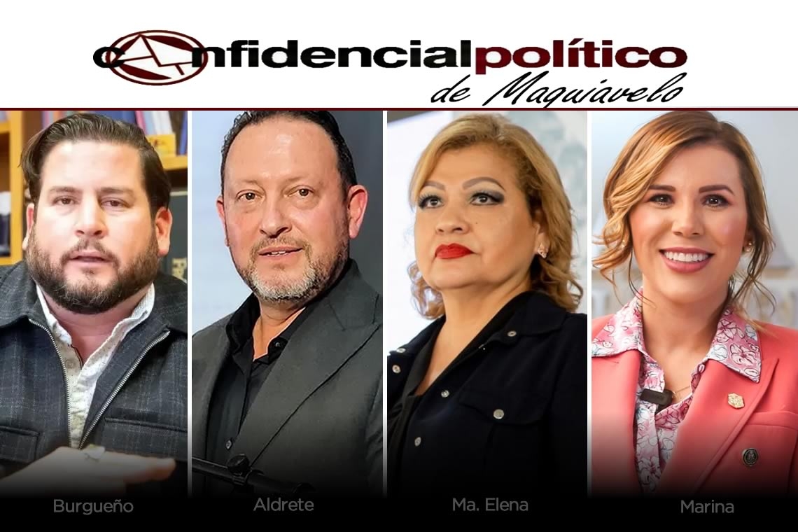 CONFIDENCIAL POLÍTICO DE MAQUIAVELO