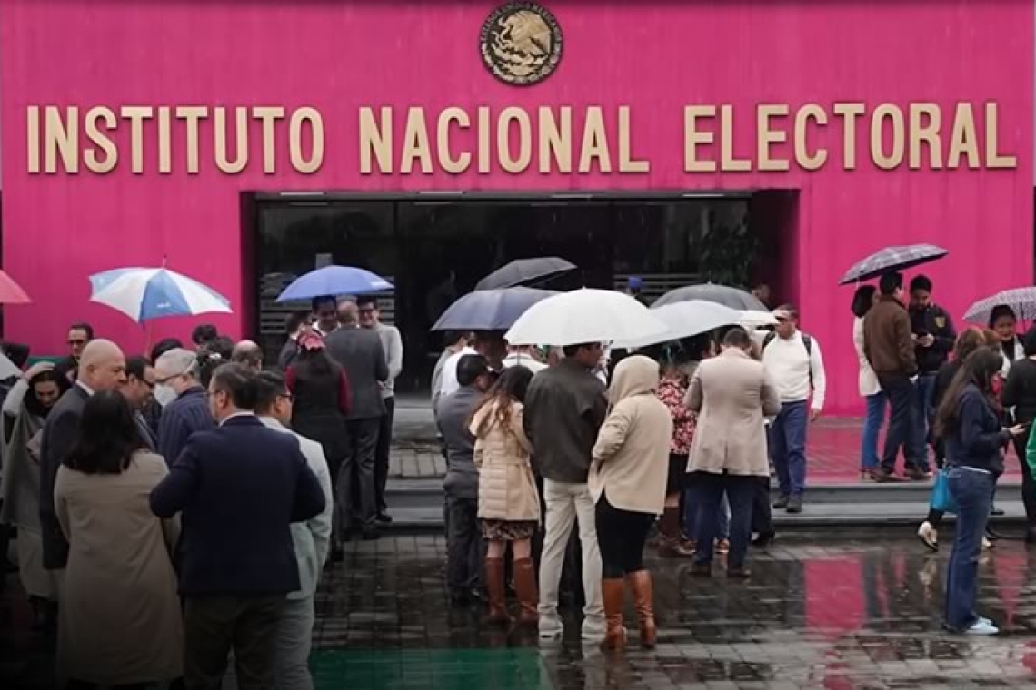 El relevo de 3 consejeros del PRIAN en el INE dará mano a Morena. Con, o sin Reforma