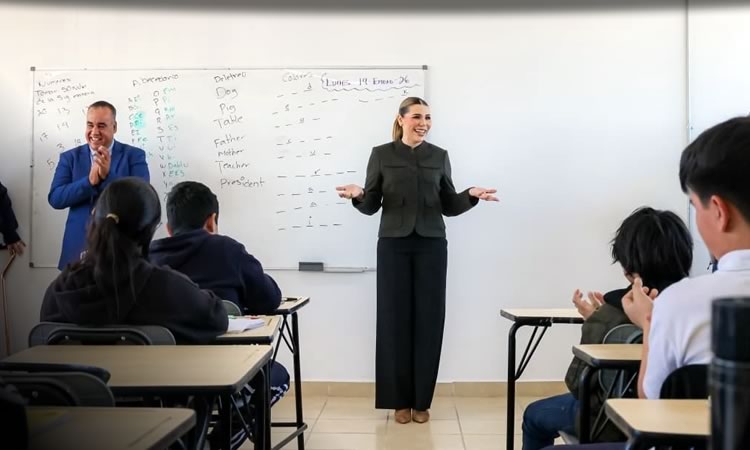 SE AMPLÍA EL ACCESO EDUCATIVO EN EL GOBIERNO DE MARINA DEL PILAR CON NUEVAS ESCUELAS EN COMUNIDADES PRIORITARIAS