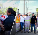 Programa Comunder, brindará transporte gratuito a estudiantes.