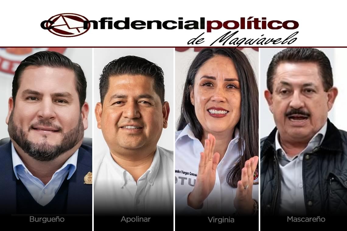 CONFIDENCIAL POLÍTICO DE MAQUIAVELO