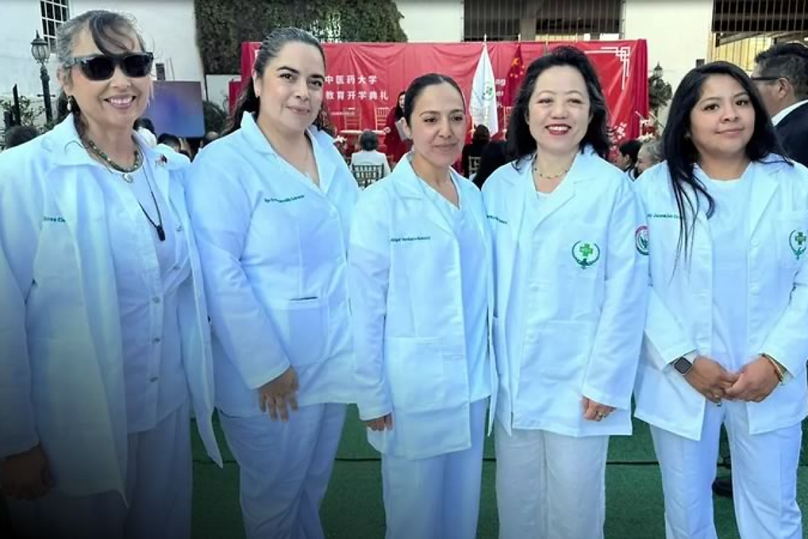 Tijuana, sede de nueva licenciatura en acupuntura que integra medicina china y occidental
