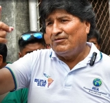 En medio de la duda sobre su paradero, los dirigentes cocaleros reforzaron la seguridad de Evo Morales tras el retorno de la DEA a Bolivia