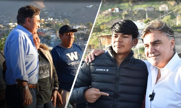 SERVIR Y AYUDAR A NUESTRO PUEBLO ES LA BASE DE NUESTRO MOVIMIENTO: JESÚS RUIZ URIBE 