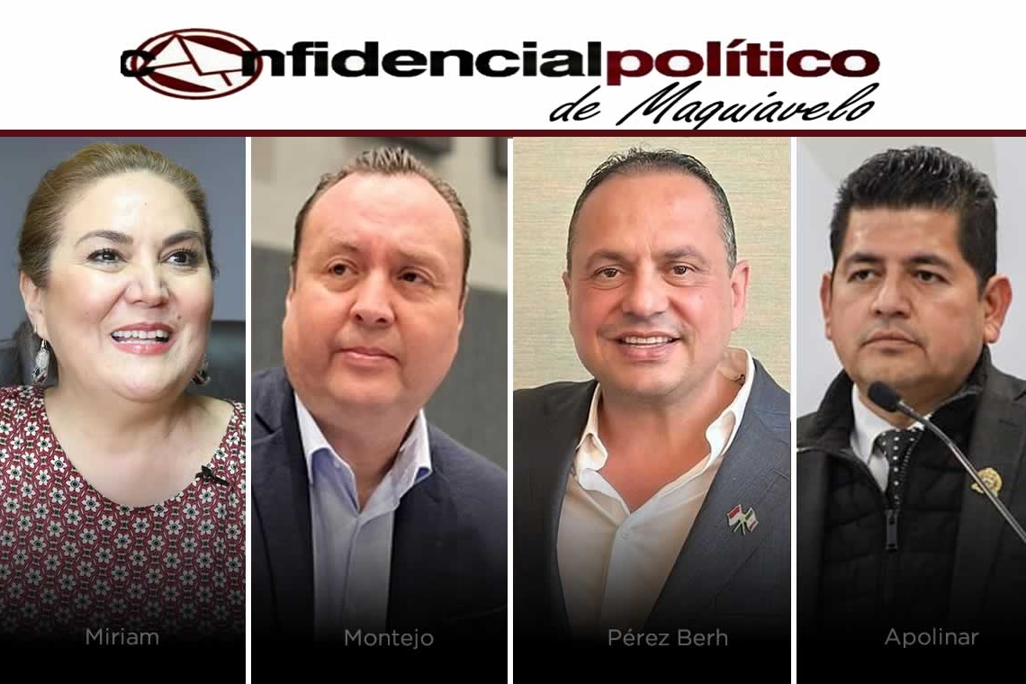 CONFIDENCIAL POLÍTICO DE MAQUIAVELO