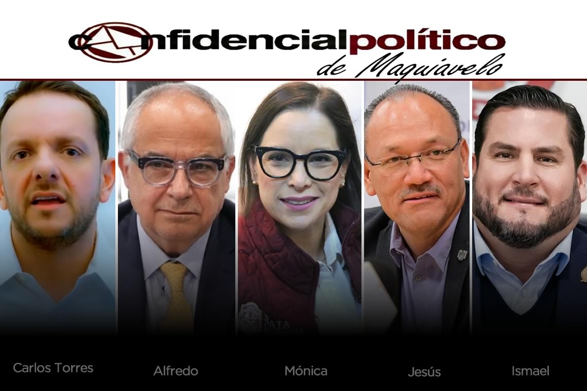 CONFIDENCIAL POLÍTICO DE MAQUIAVELO