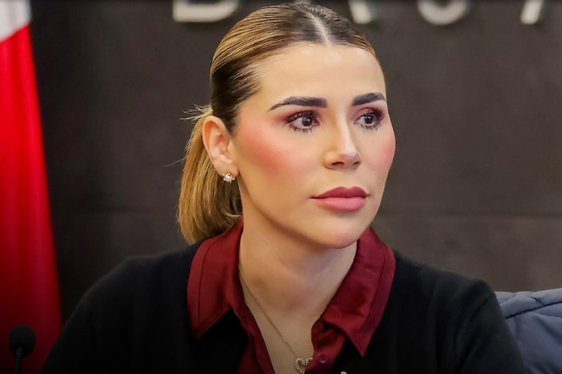 "Golpeteo" e indagatoria de la FGR "tiene que ver con la sucesión" 2027: Marina