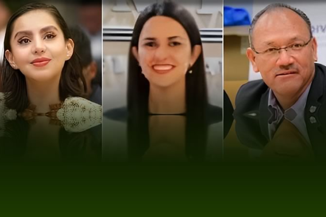 NUEVOS INTEGRANTES DEL GABINETE DEL ESTADO TIENEN VÍNCULOS CON ALGUNOS ASPIRANTES A GOBERNADOR DE BAJA CALIFORNIA