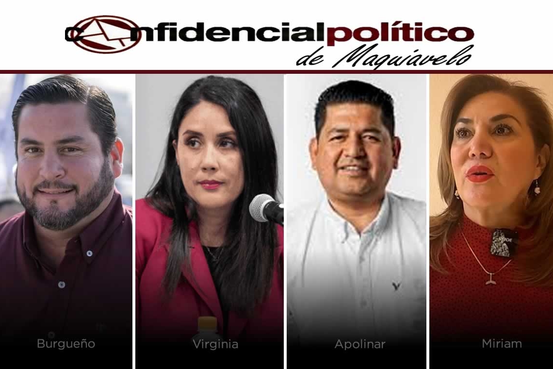 CONFIDENCIAL POLÍTICO DE MAQUIAVELO