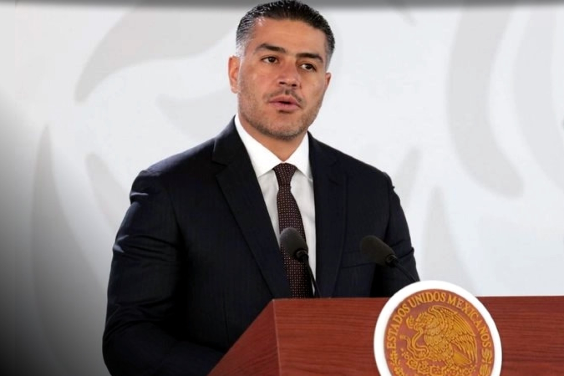 'Los Chapitos', detrás del ataque a diputados de MC: García Harfuch