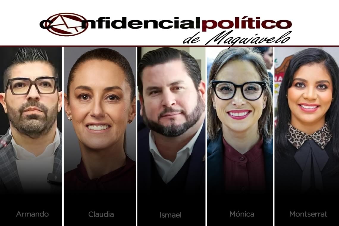 CONFIDENCIAL POLÍTICO DE MAQUIAVELO