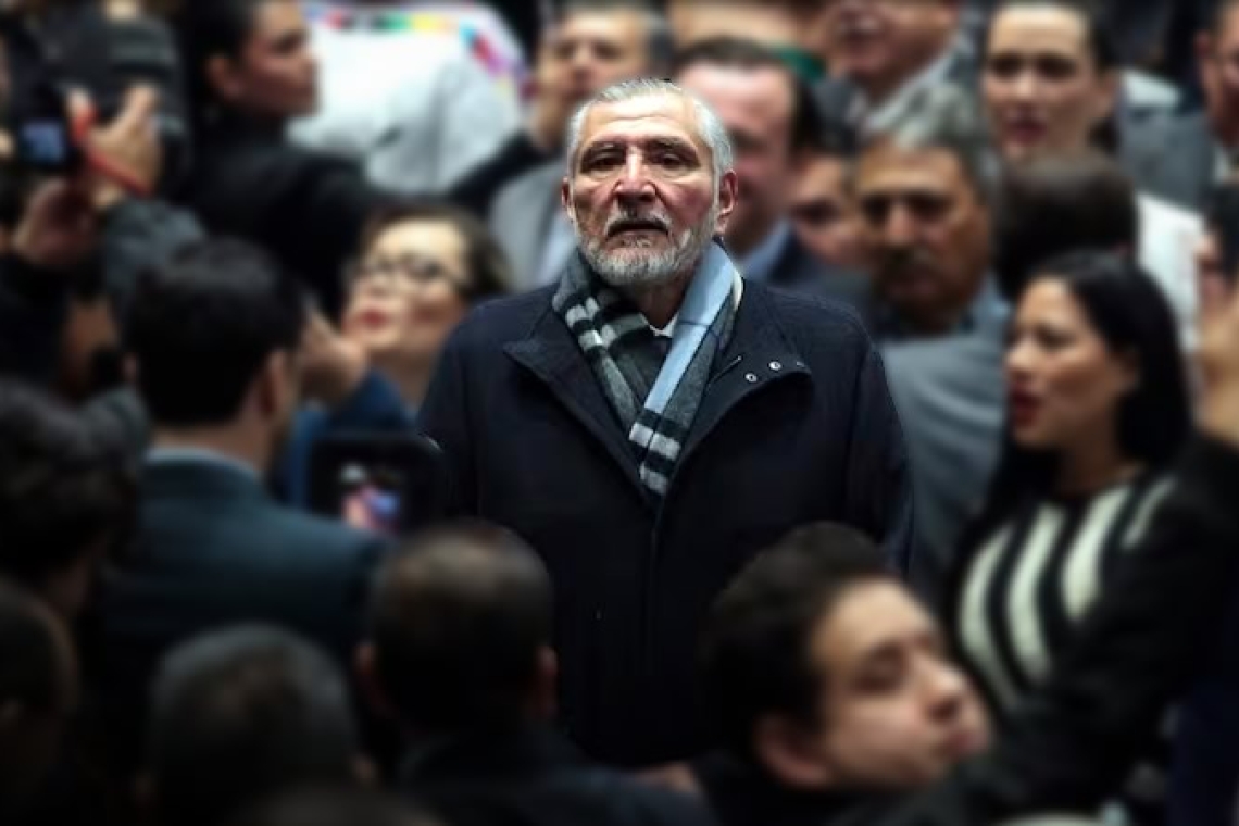 Días grises para Adán Augusto López