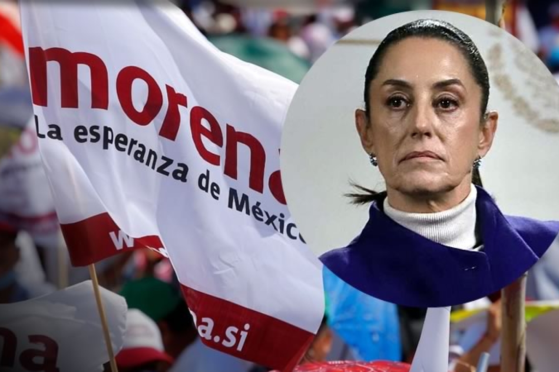 Tequila, un trago fuerte para Morena: el mensaje de Sheinbaum para su partido y para Trump tras la detención del alcalde