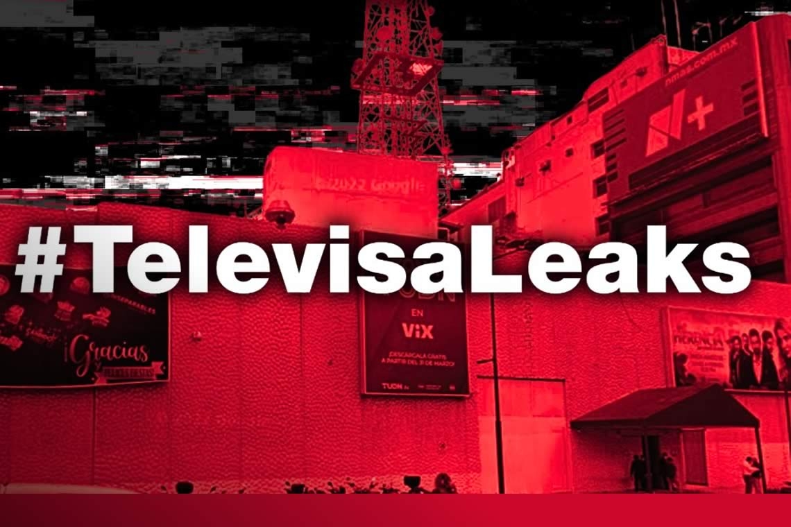 Televisa Leaks, seleccionada como una de las mejores investigaciones periodísticas en español de 2025