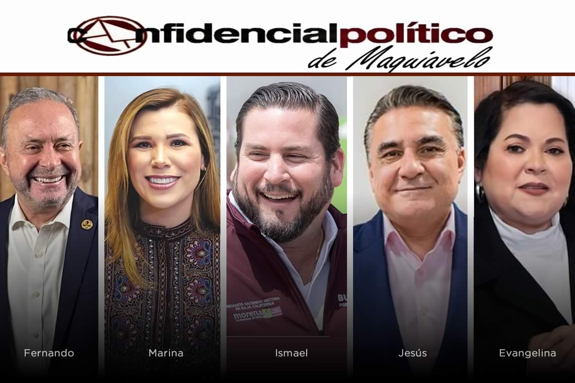 CONFIDENCIAL POLÍTICO DE MAQUIAVELO