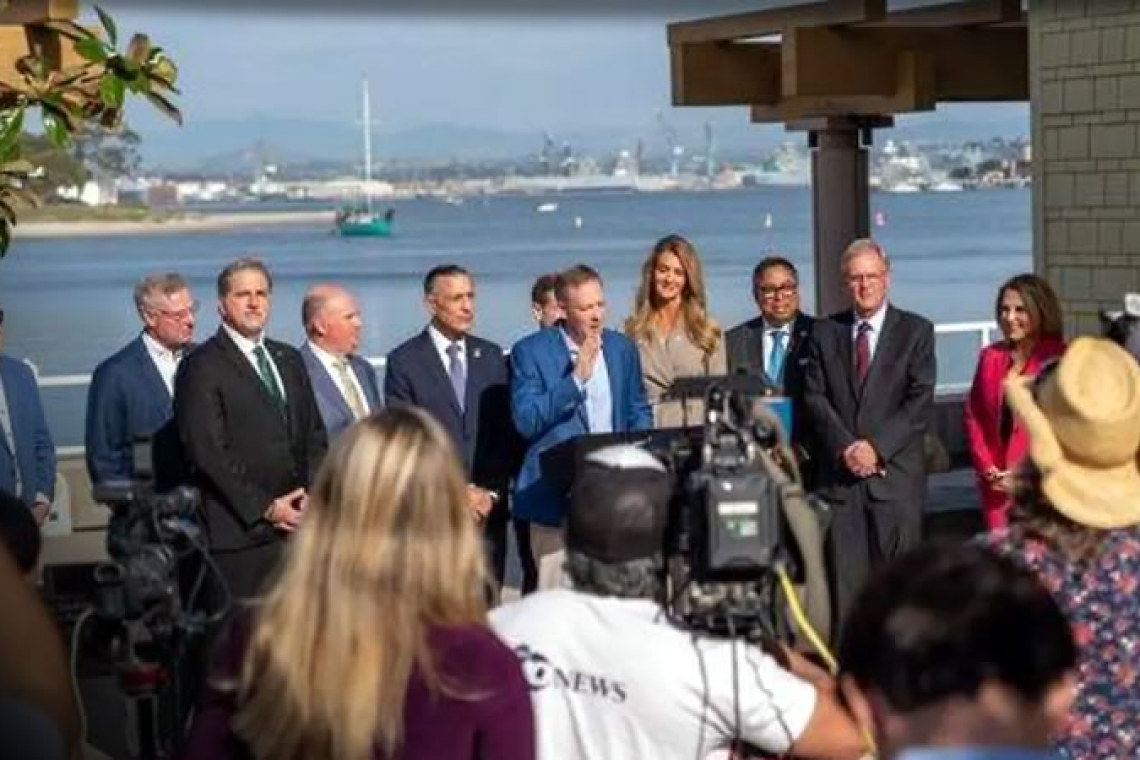 No se descansará hasta que el Río Tijuana deje de descargar aguas residuales hacia EU: EPA