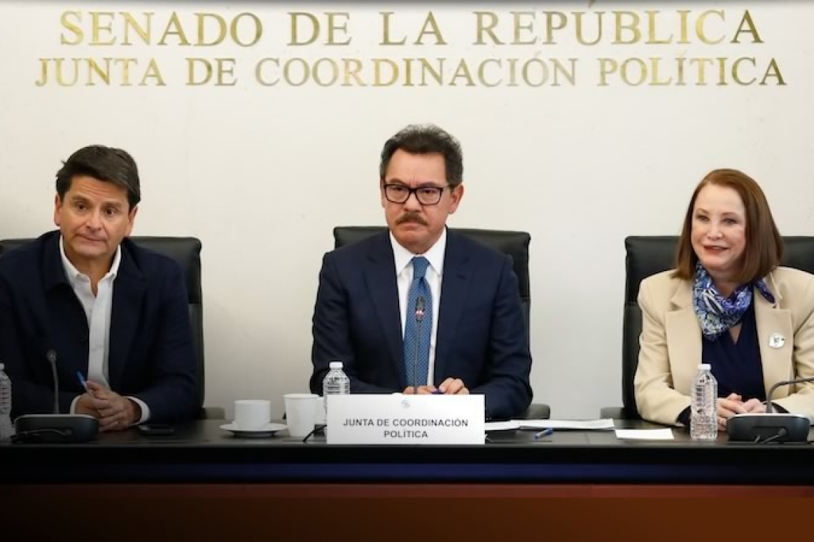 Morena y PT niegan una ruptura en las mesas de diálogo sobre la Reforma Electoral