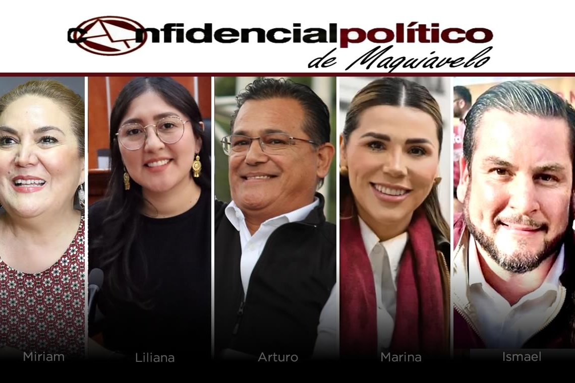 CONFIDENCIAL POLÍTICO DE MAQUIAVELO
