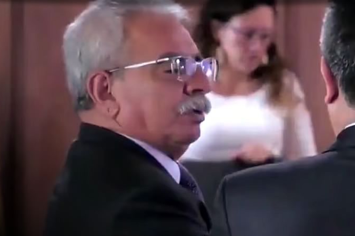 Condenan al exmagistrado Carlos Alberto Vargas por torcer fallos judiciales: permanecerá en libertad hasta que se conozca su sentencia