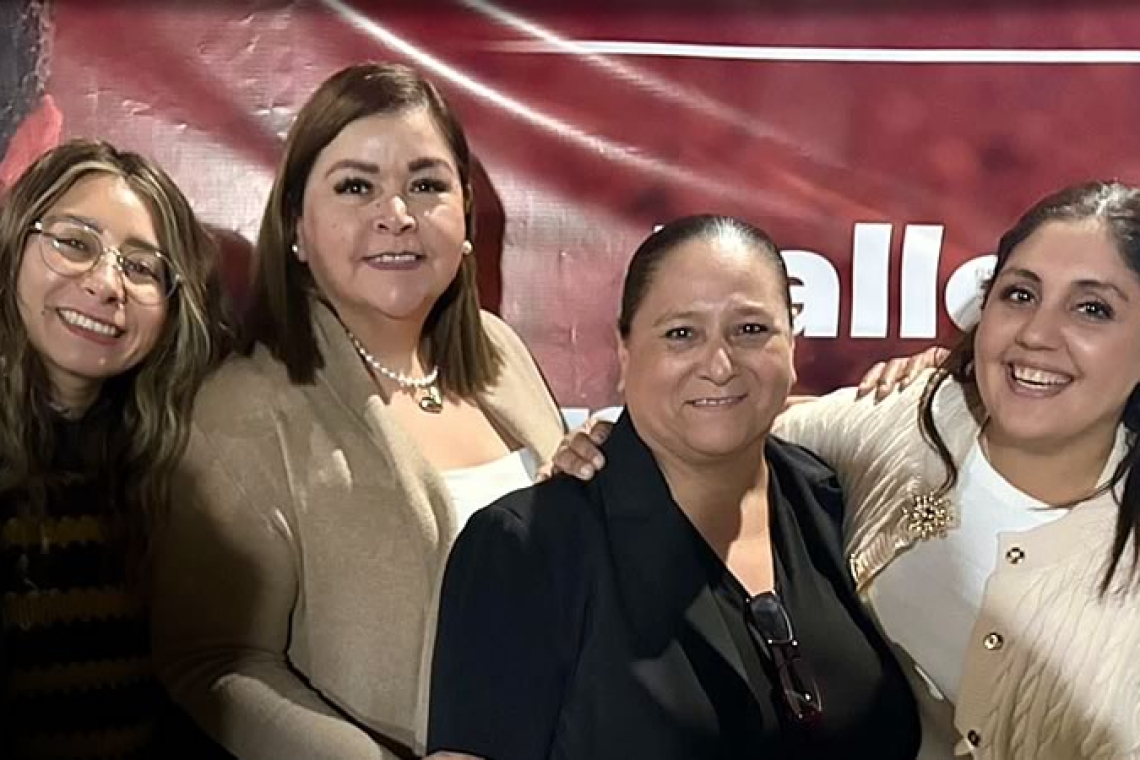 En Morena, el próximo mes habrá reglas para candidaturas del 2027