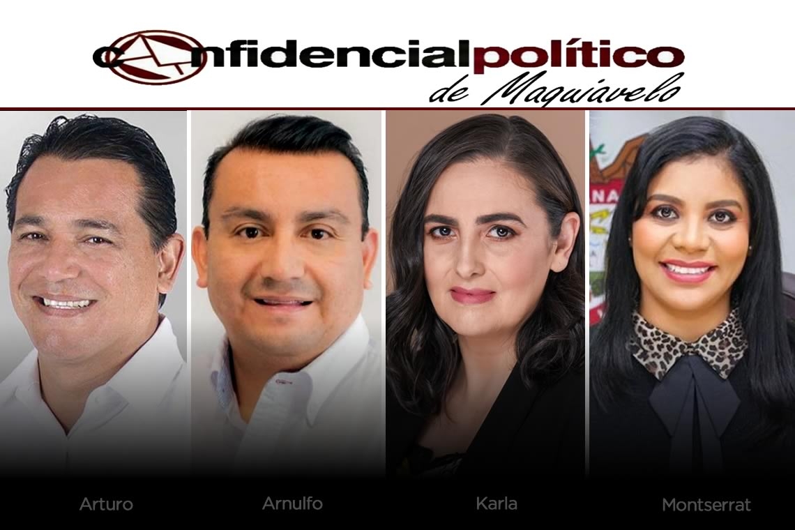 CONFIDENCIAL POLÍTICO DE MAQUIAVELO