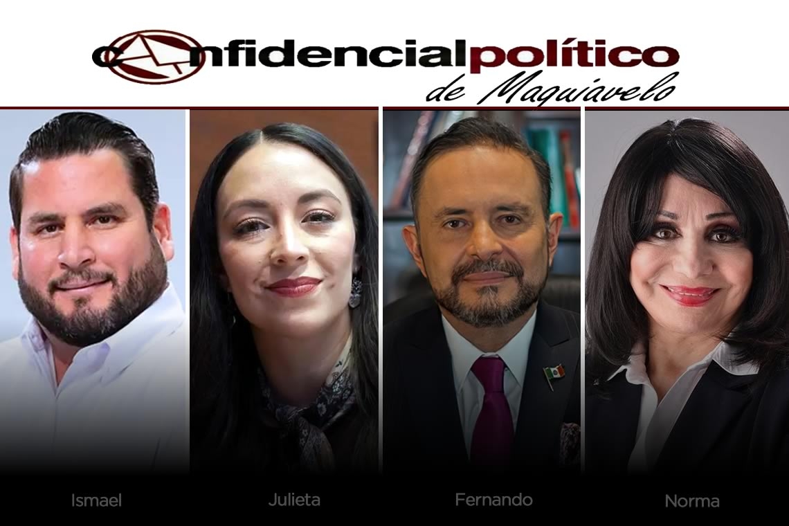 CONFIDENCIAL POLÍTICO DE MAQUIAVELO