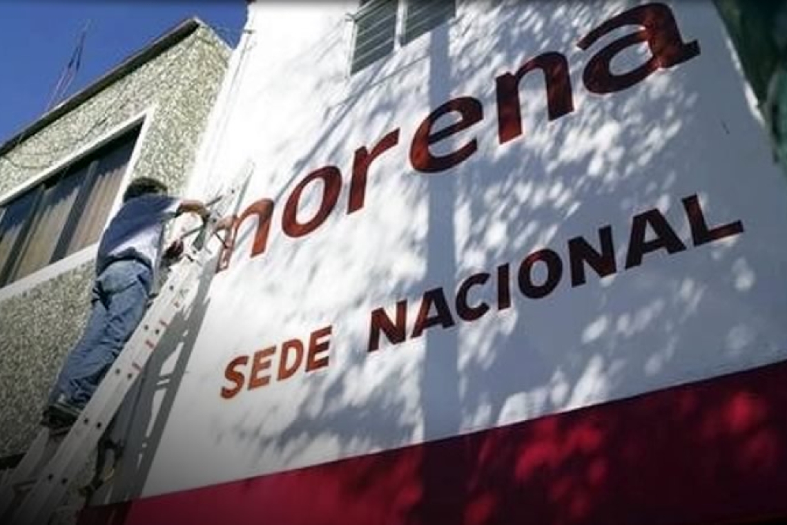 “¡La reforma electoral va!”: CEN de Morena al respaldar iniciativa de Sheinbaum