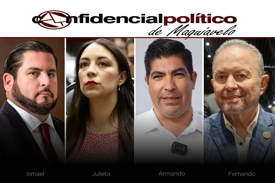 CONFIDENCIAL POLÍTICO DE MAQUIAVELO