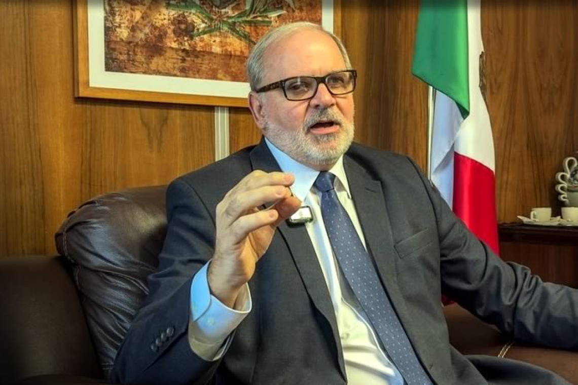 Tv Azteca “miente y desinforma”, asegura embajador Cubano sobre supuesta venta de ayuda a la Isla