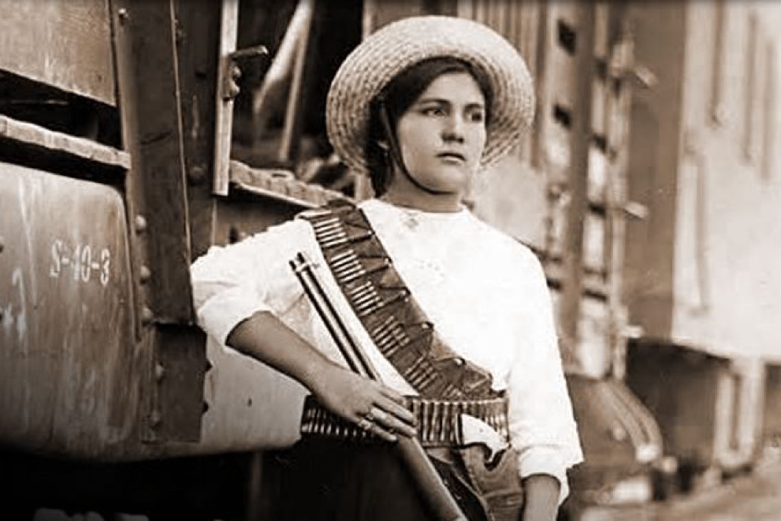 Día de la mujer y su lucha desde 1910