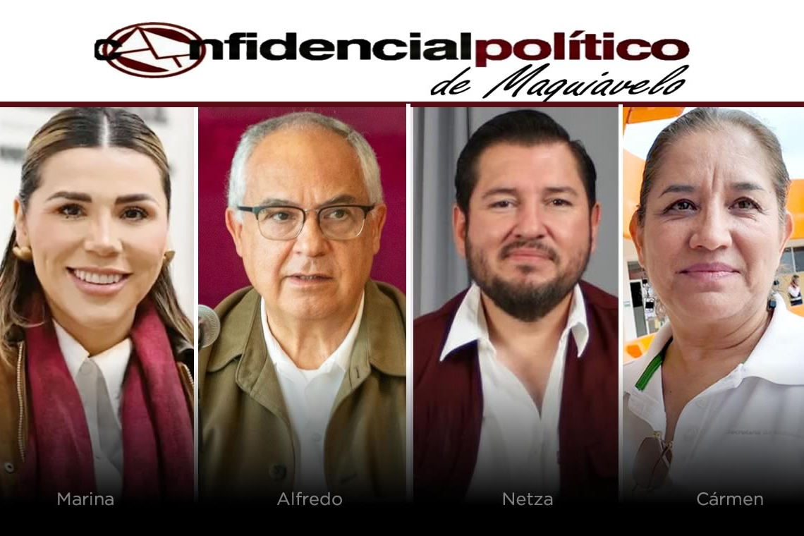CONFIDENCIAL POLÍTICO DE MAQUIAVELO