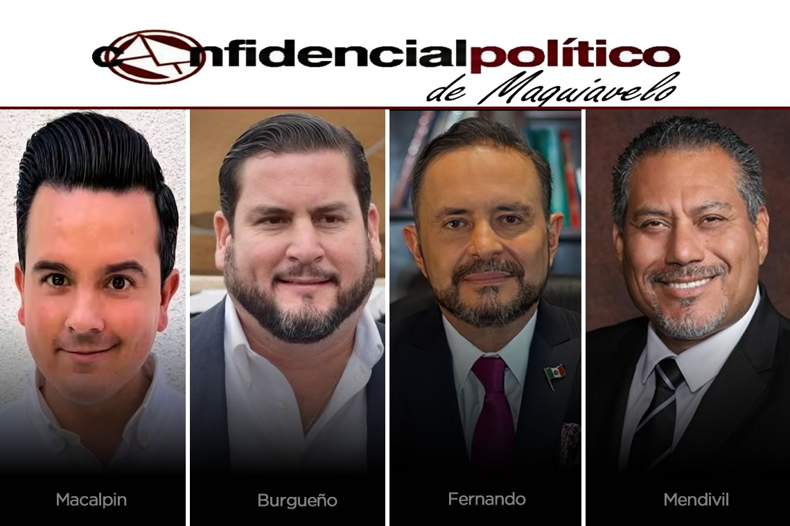 CONFIDENCIAL POLÍTICO DE MAQUIAVELO