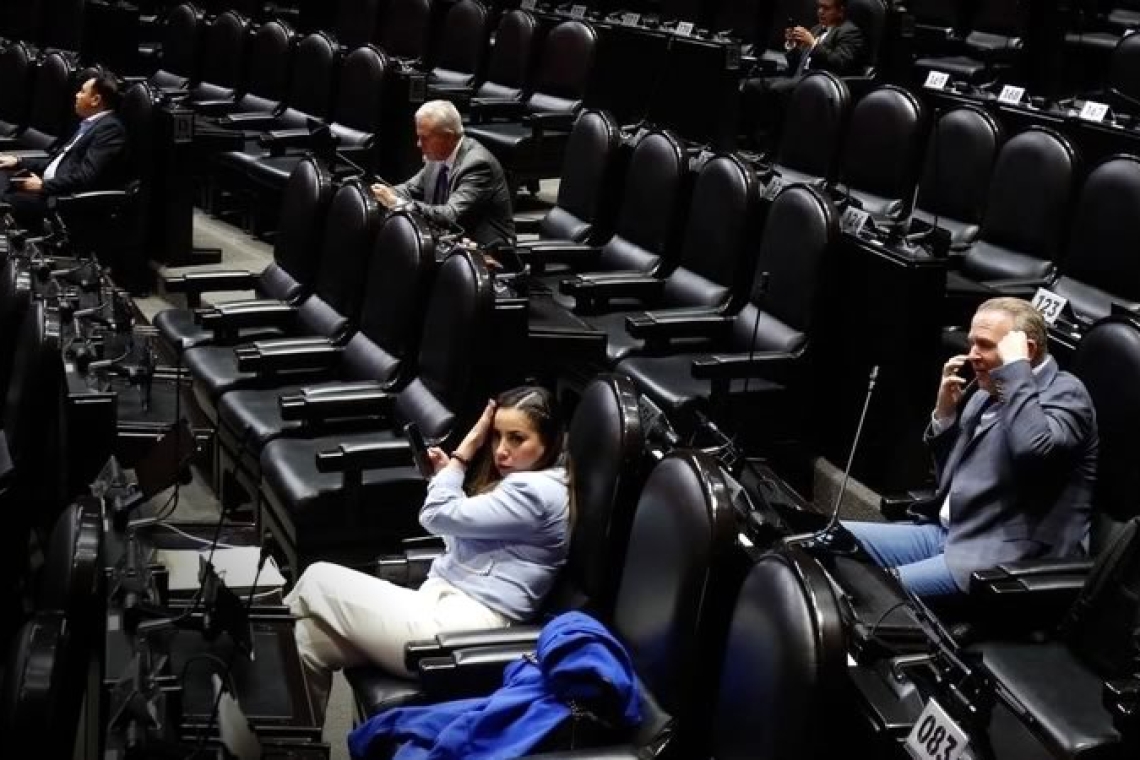 Adelantar revocación de mandato en 2027 "sigue haciendo ruido" en el PT: Reginaldo Sandoval