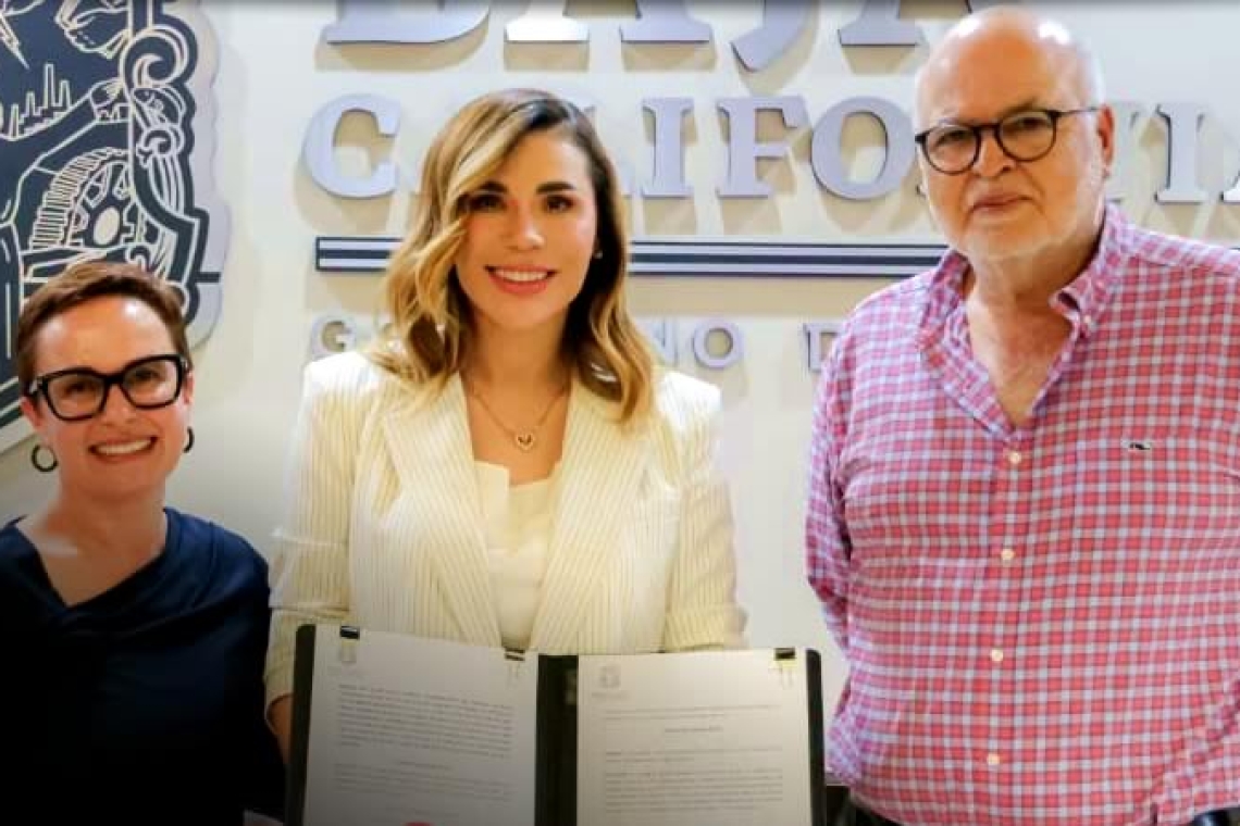 PROMUEVE GOBERNADORA MARINA DEL PILAR INICIATIVA PARA PROTEGER Y FORTALECER LA INDUSTRIA VITIVINÍCOLA DE BAJA CALIFORNIA