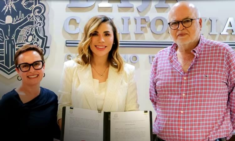 PROMUEVE GOBERNADORA MARINA DEL PILAR INICIATIVA PARA PROTEGER Y FORTALECER LA INDUSTRIA VITIVINÍCOLA DE BAJA CALIFORNIA