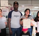 Refuerza XXV Ayuntamiento de Tijuana atención a personas migrantes con servicios gratuitos