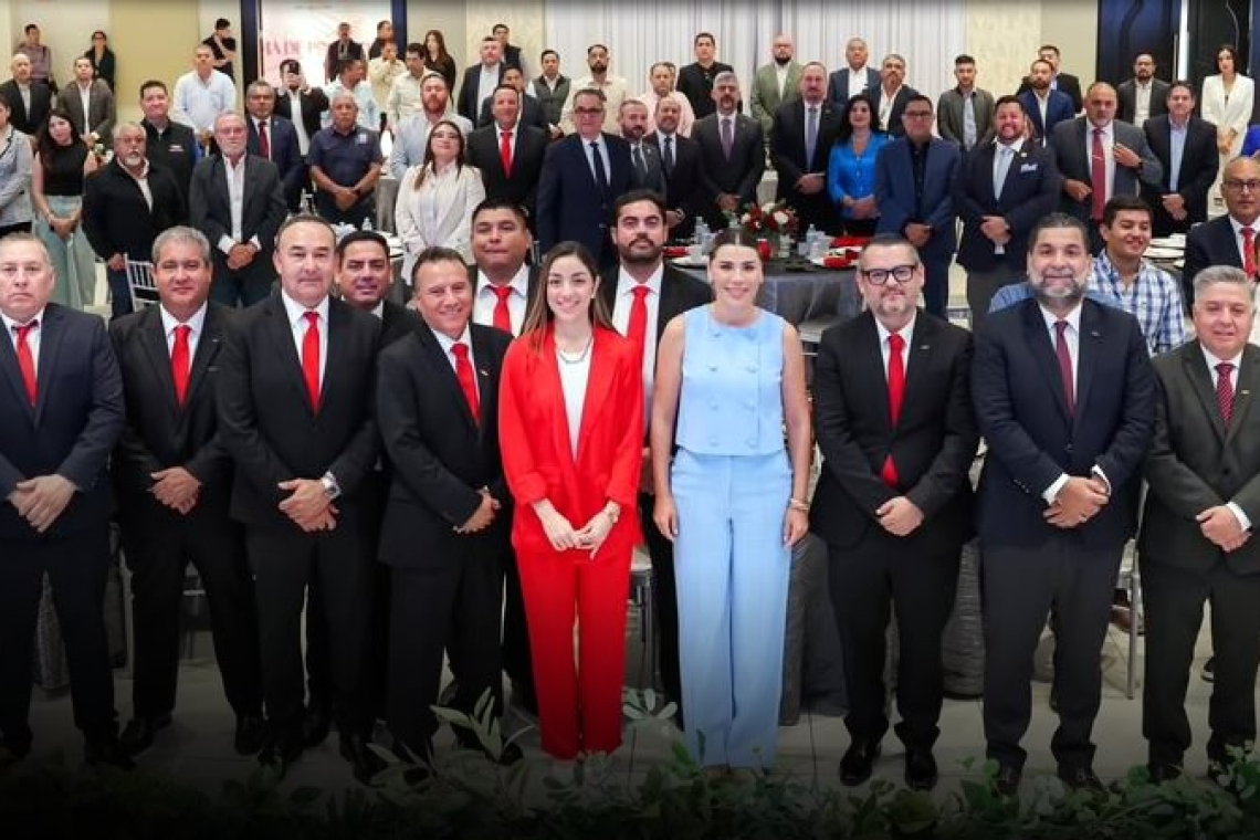 INVERSIÓN HISTÓRICA EN OBRA PÚBLICA SUPERARÁ LOS 50 MIL MILLONES DE PESOS EN BAJA CALIFORNIA: GOBERNADORA MARINA DEL PILAR