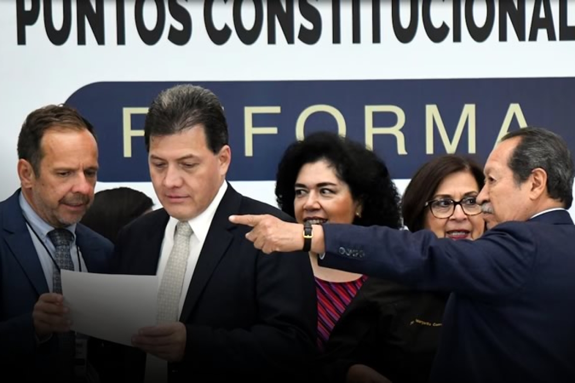 Morena y aliados empujan ‘Plan B’ de la reforma electoral; hoy se discute en el pleno de San Lázaro