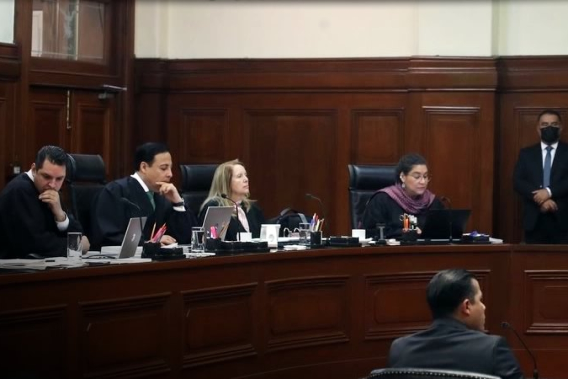SCJN tumba artículo de Código Penal de Colima que permitía perseguir peculado sin prescripción