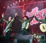 Los Tigres del Norte cancelan fecha en Mexicali y reprograman su concierto en Tijuana